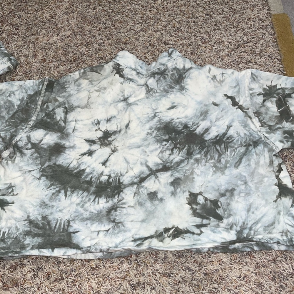 Code Mode crop sweater - Picture 6 of 6